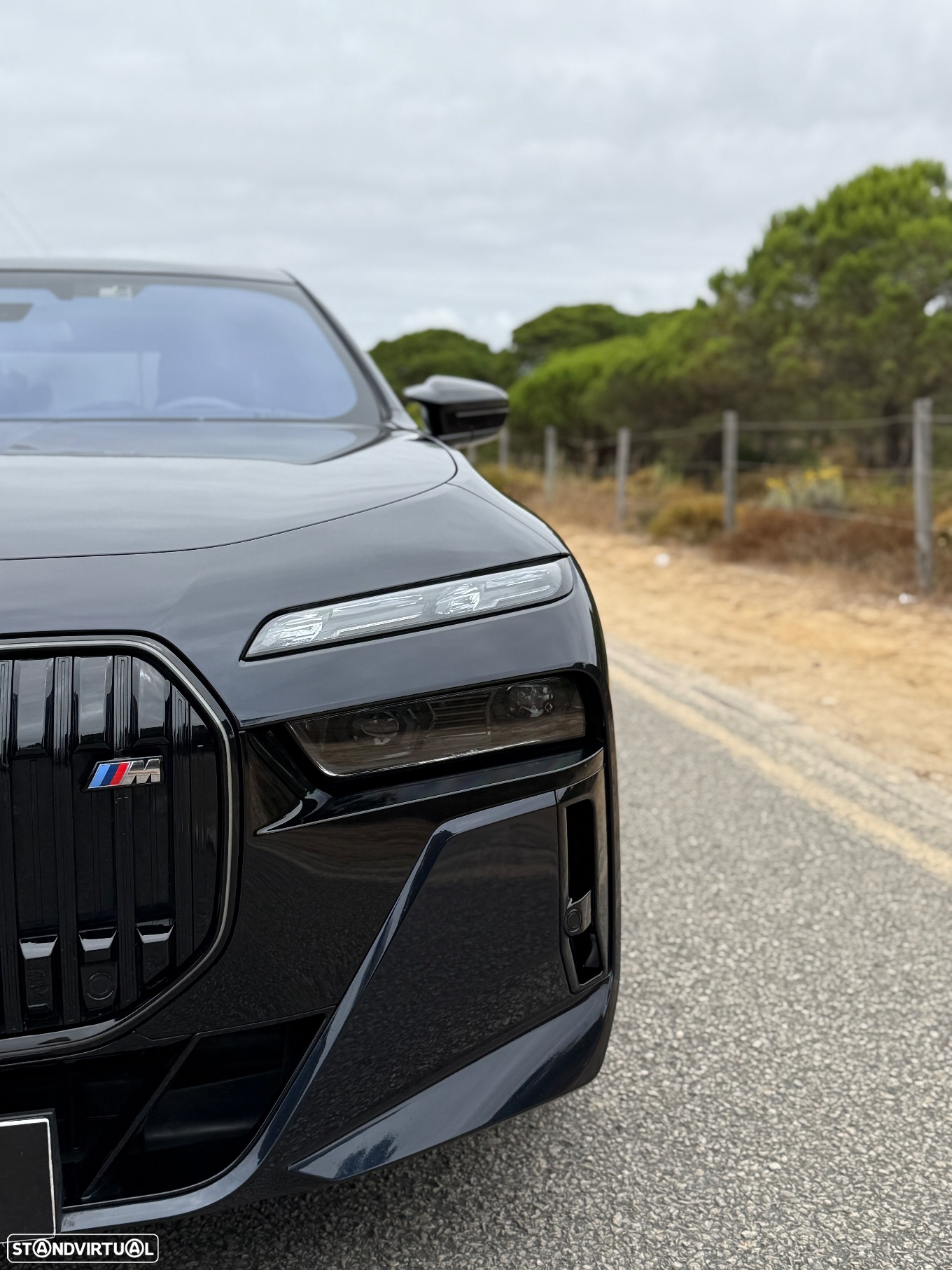BMW 760 M760e xDrive - 9