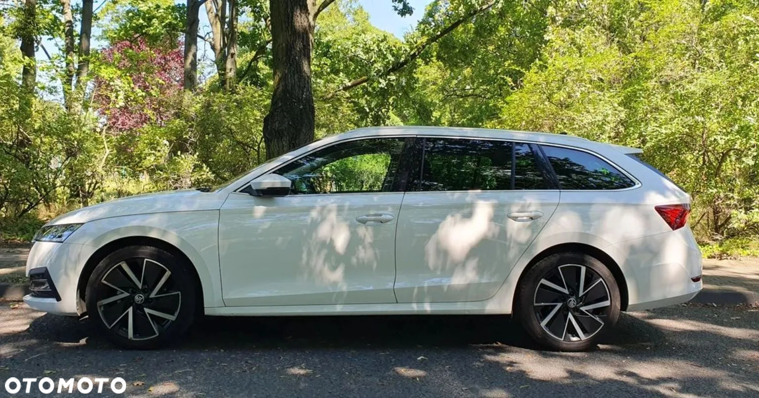Skoda Octavia 1.5 TSI ACT Style - 13