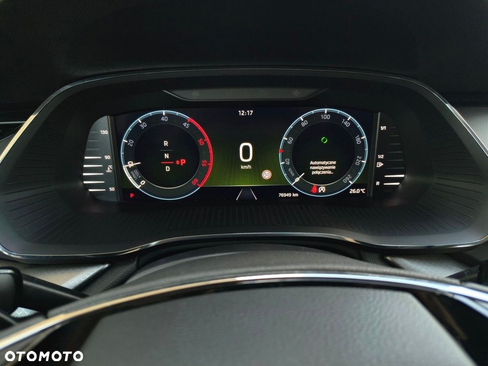 Skoda Octavia - 23