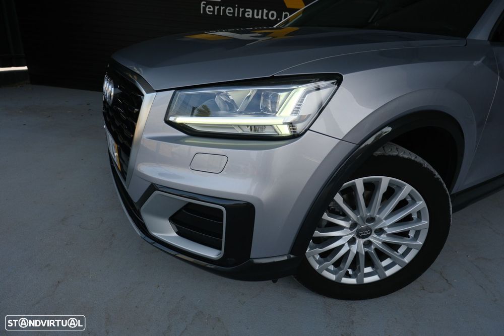 Audi Q2 1.0 TFSI Design S tronic - 7