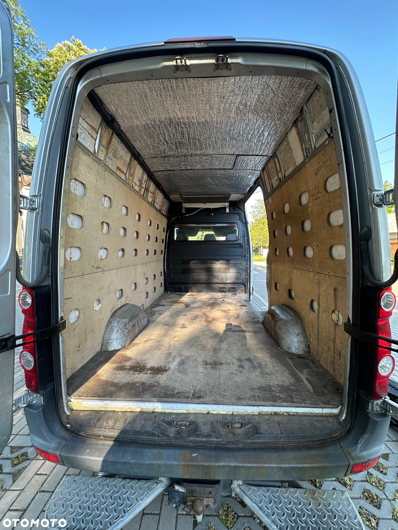Volkswagen Crafter - 16