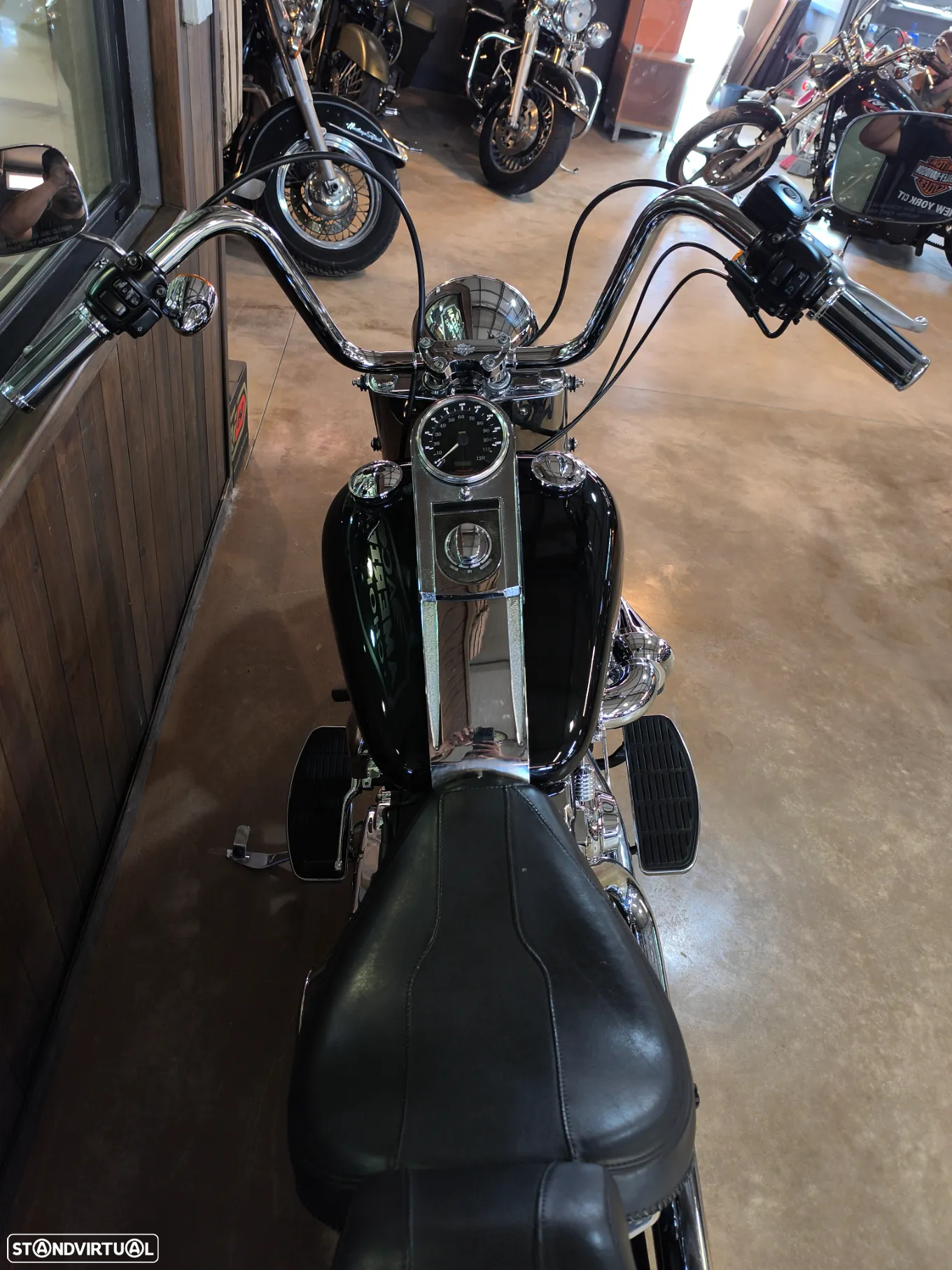 Harley-Davidson Fat Boy - 4