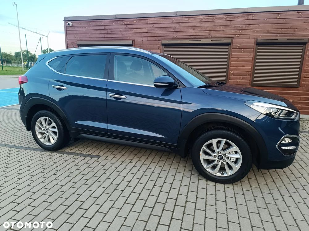 Hyundai Tucson 1.6 GDI BlueDrive Style 2WD - 26