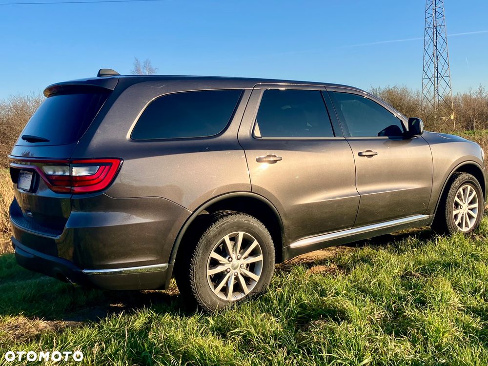 Dodge Durango - 28
