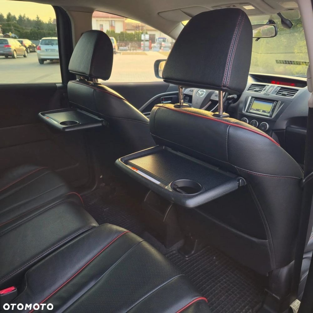 Mazda 5 2.0 MZR-DISI i-stop Center-Line - 27