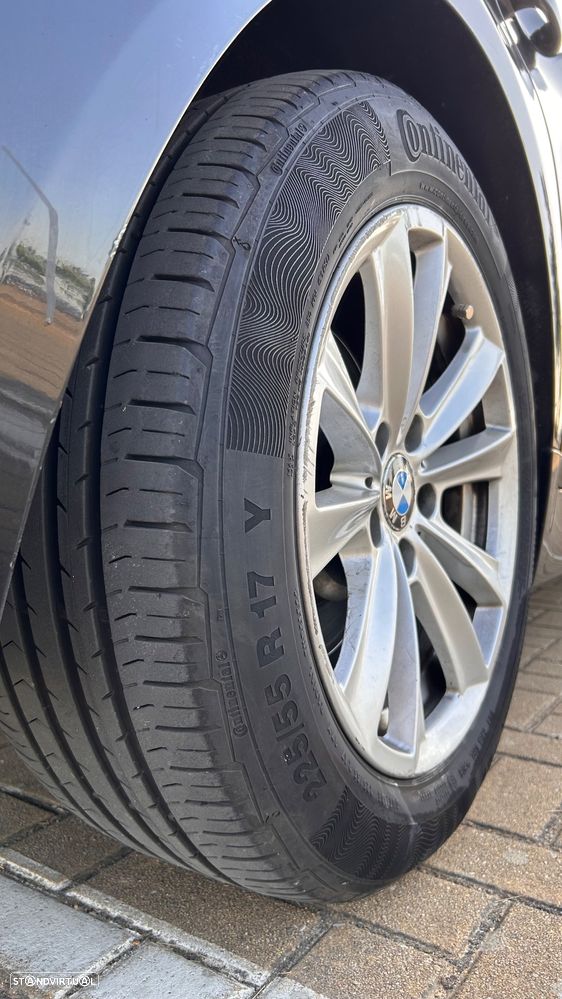BMW 520 d Line Luxury Auto - 11