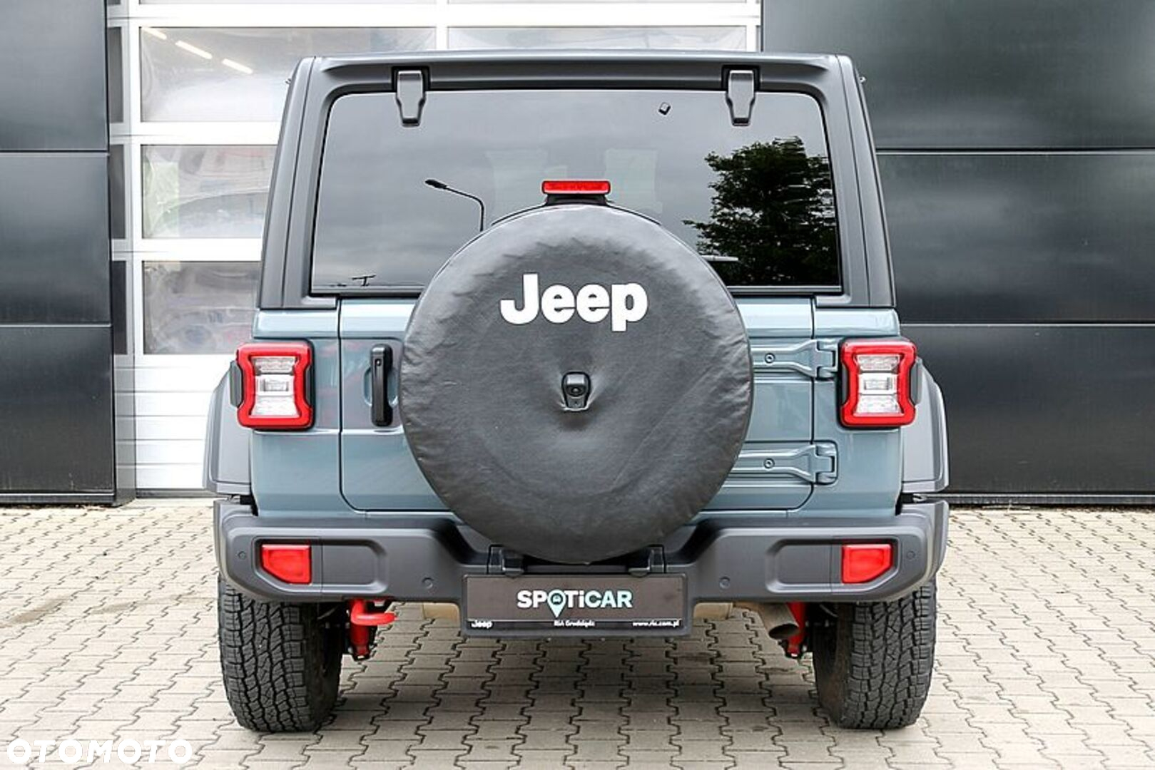 Jeep Wrangler Unlimited GME 2.0 Turbo Rubicon - 14