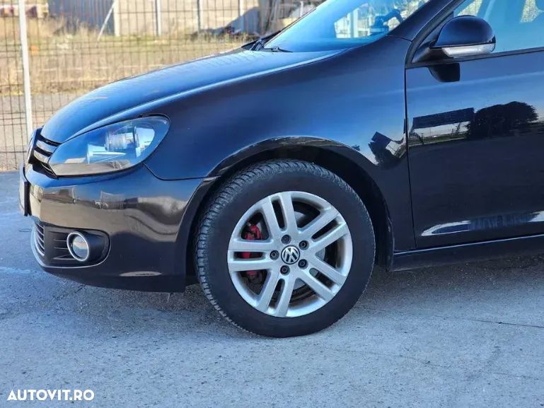 Volkswagen Golf 1.6 TDI DPF Team - 3