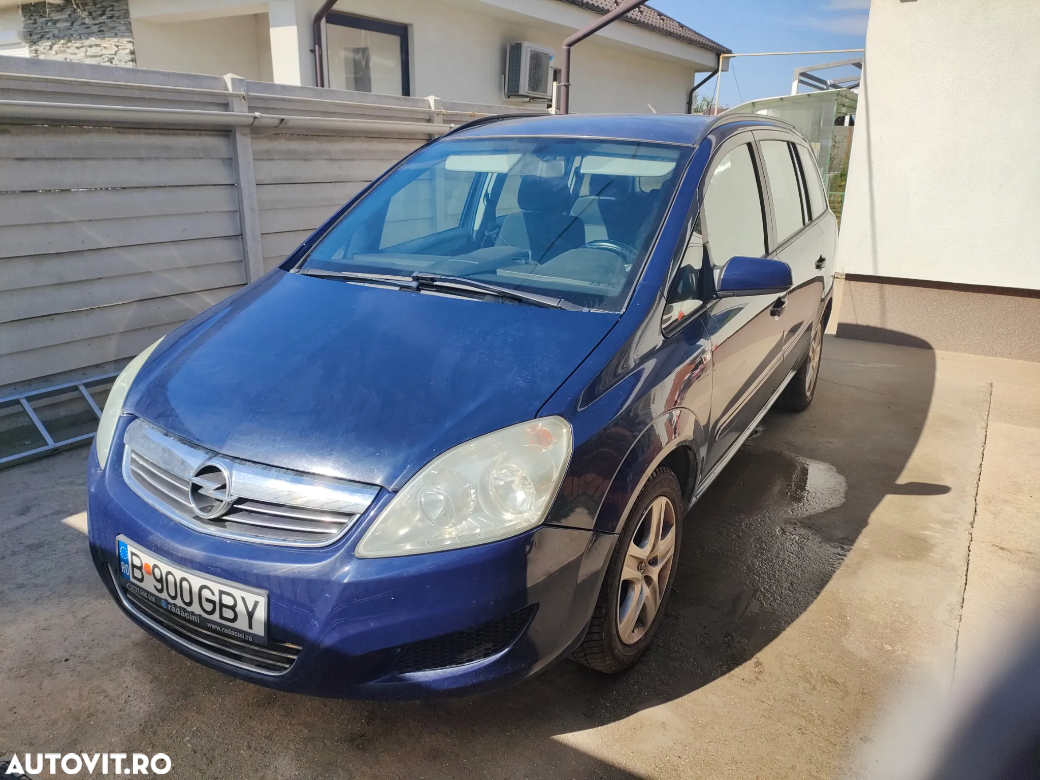 Opel Zafira - 19
