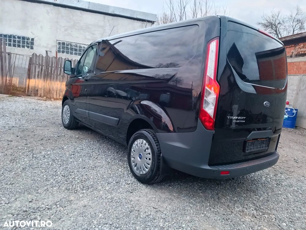 Ford Transit Custom - 5
