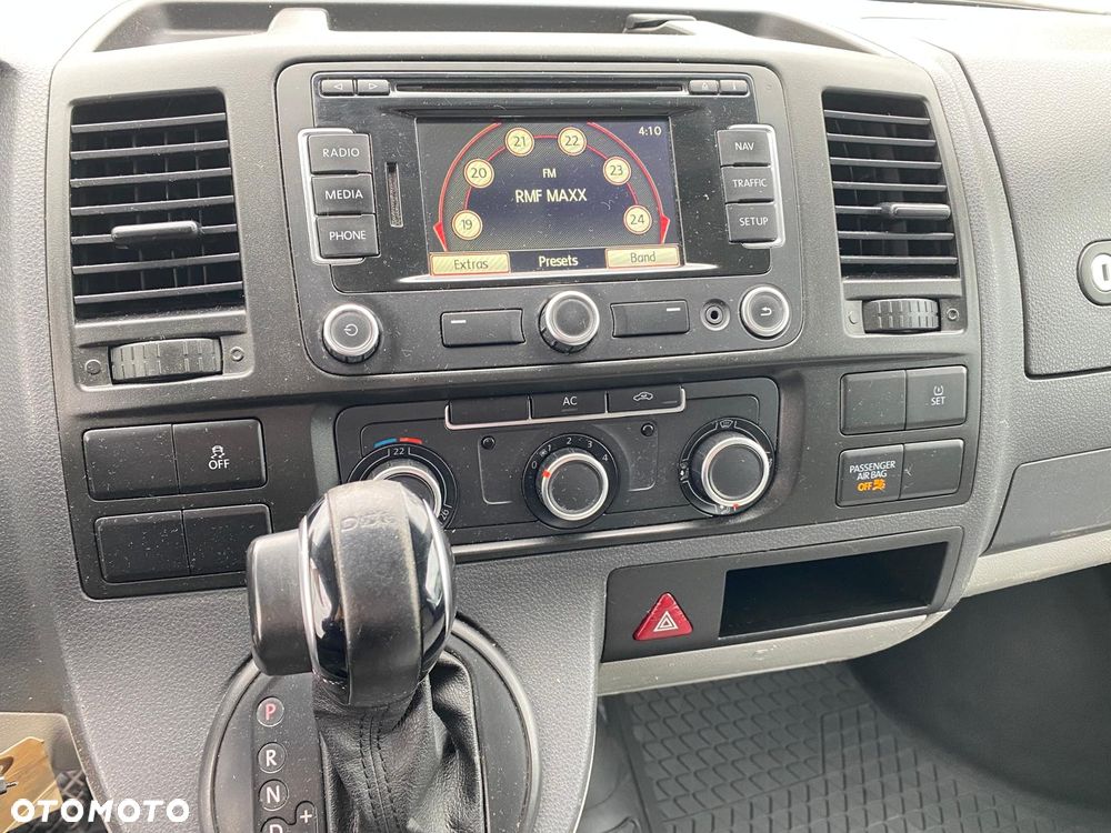 Volkswagen TRANSPORTER - 20