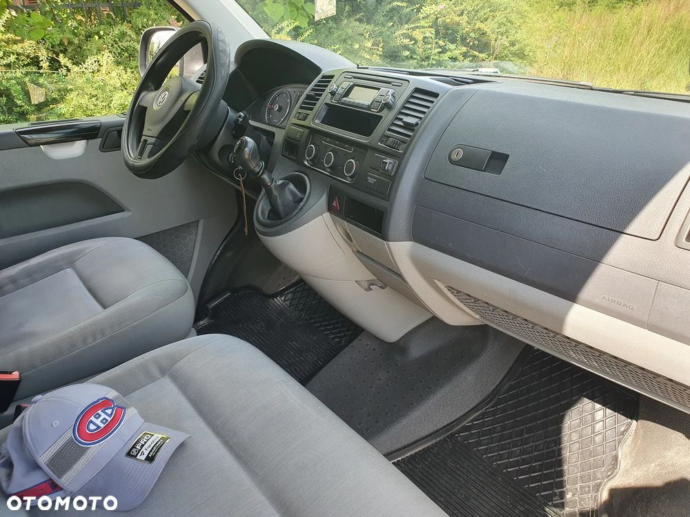 Volkswagen Transporter - 15