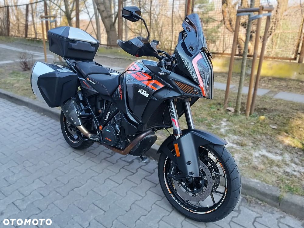 KTM Super Adventure - 4