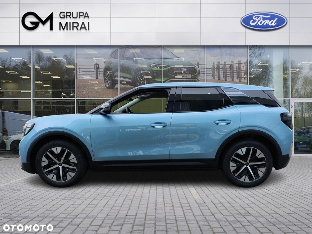 Ford Explorer 77kWh RWD - 2