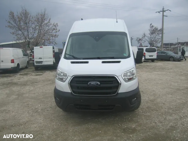 Ford TRANSIT  DUBA XXXL, AC, L4 - H 2. JUMBO . - 7