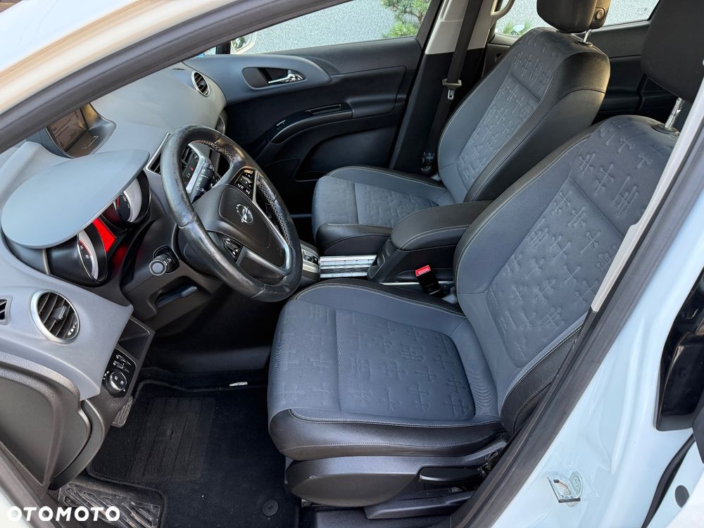 Opel Meriva 1.4 Automatik Selection - 17