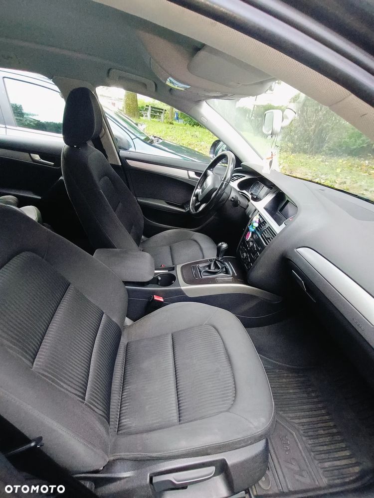 Audi A4 - 9
