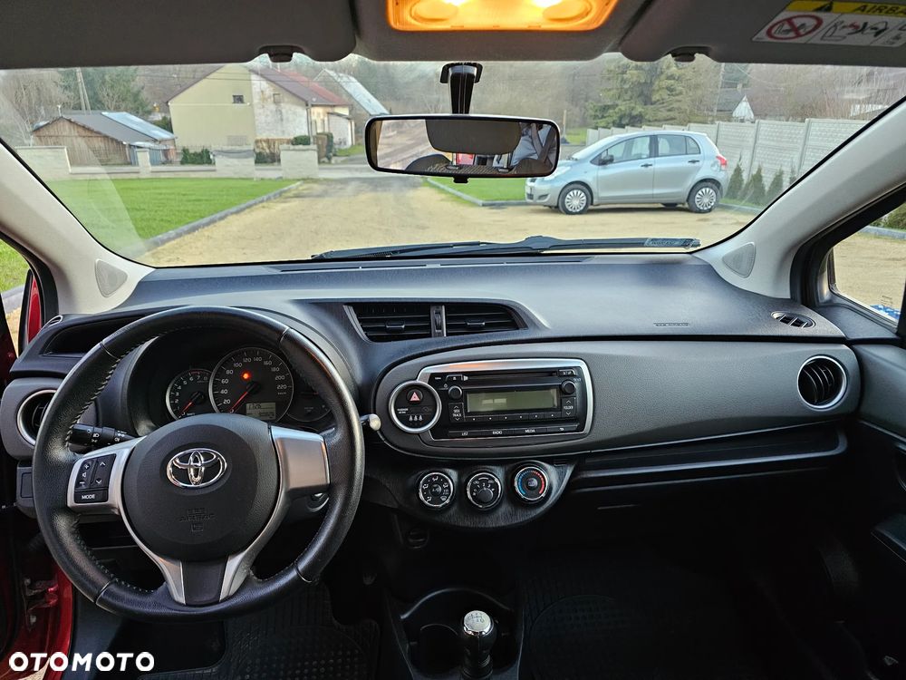 Toyota Yaris 1.0 Active - 11