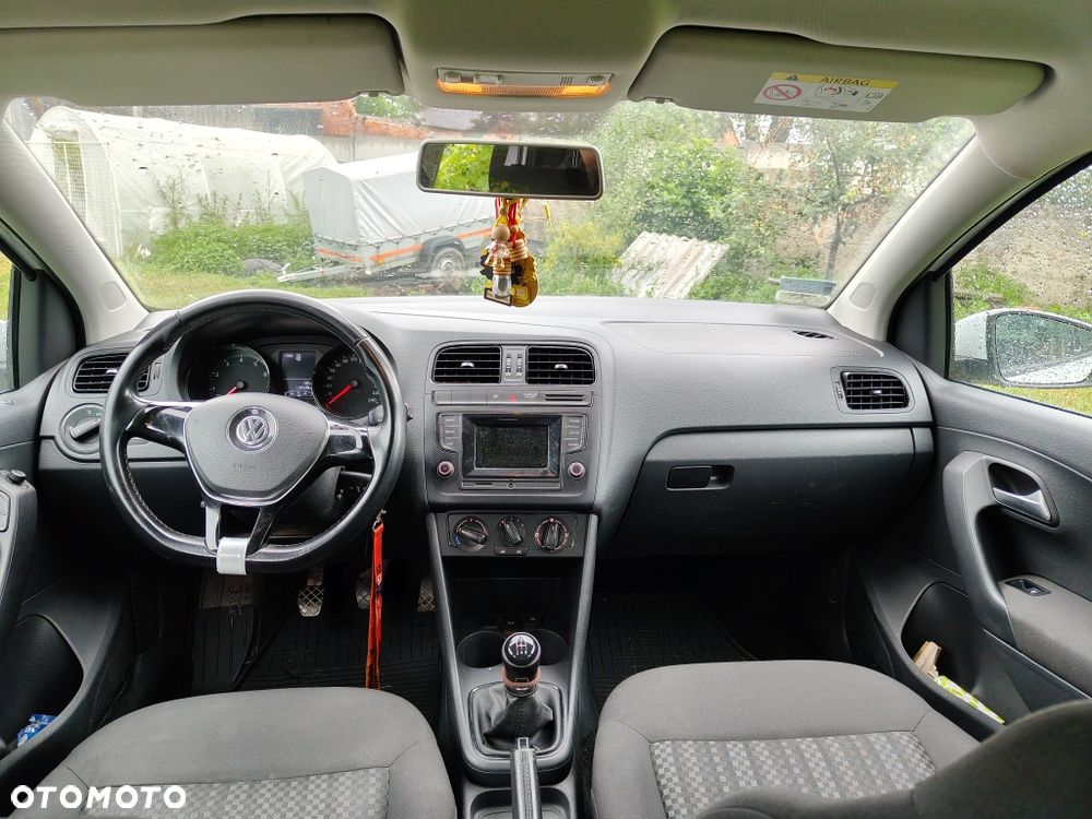 Volkswagen Polo - 4