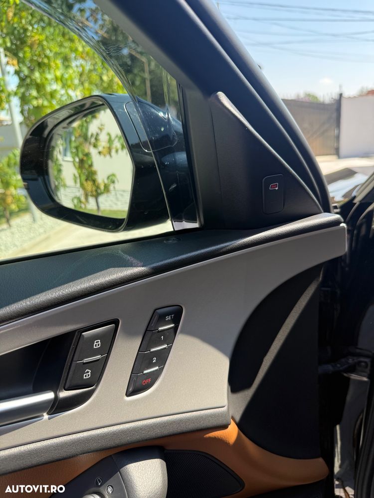 Audi A6 Limuzina 2.0 TDI Ultra S tronic - 24