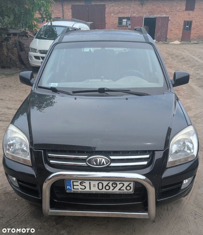 Kia Sportage 2.0 Tour - 1