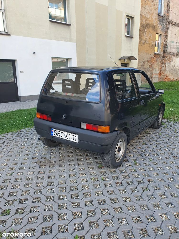 Fiat Cinquecento 704 ED - 3