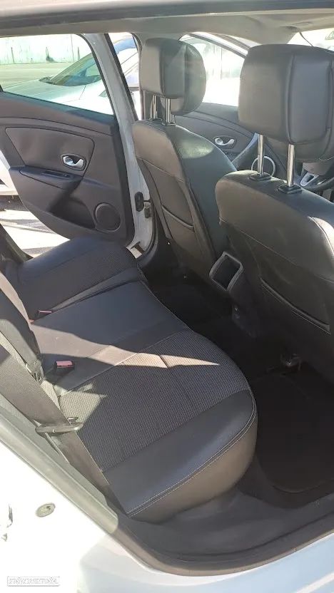 Renault Mégane Sport Tourer 1.5 dCi GT Line EDC - 3