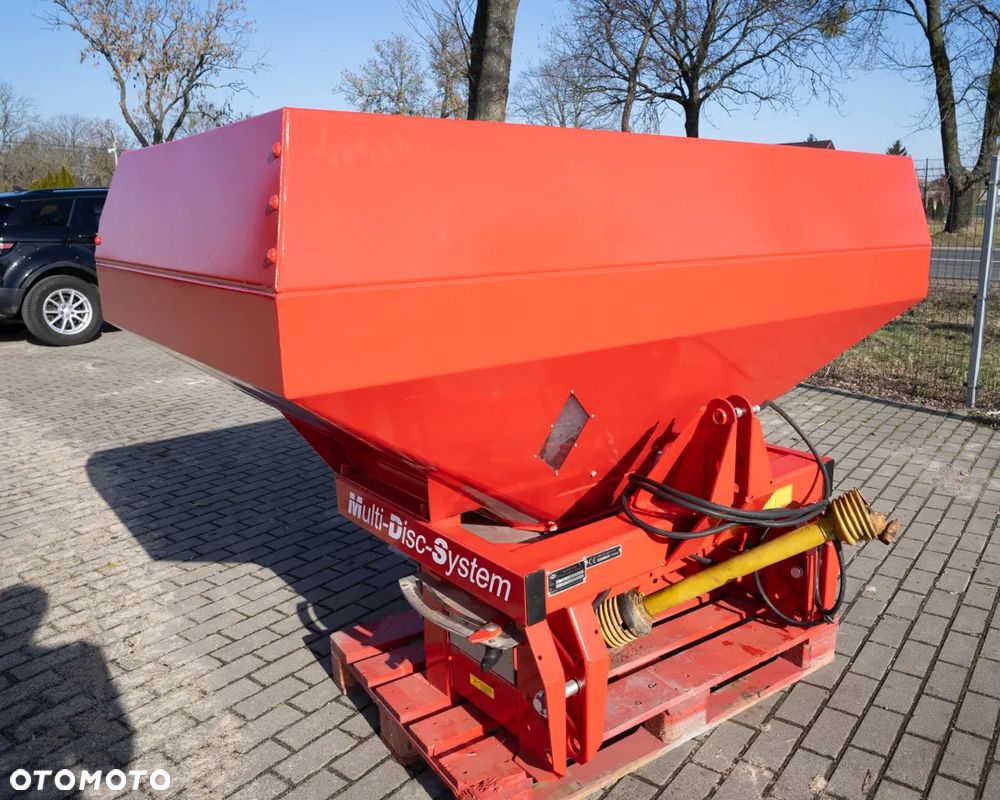 Kuhn MDS 921Posiadam Wiele maszyn Zgrabiarka Kosiarka Prasa - 15