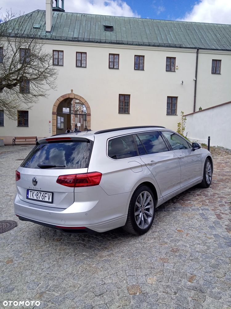 Volkswagen Passat 2.0 TDI SCR DSG Business - 6