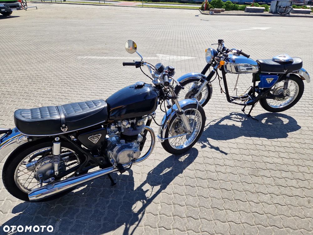 Honda CB - 2