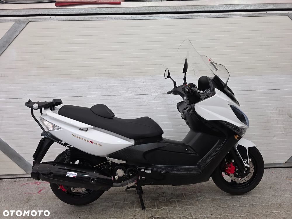 Kymco Xciting - 4