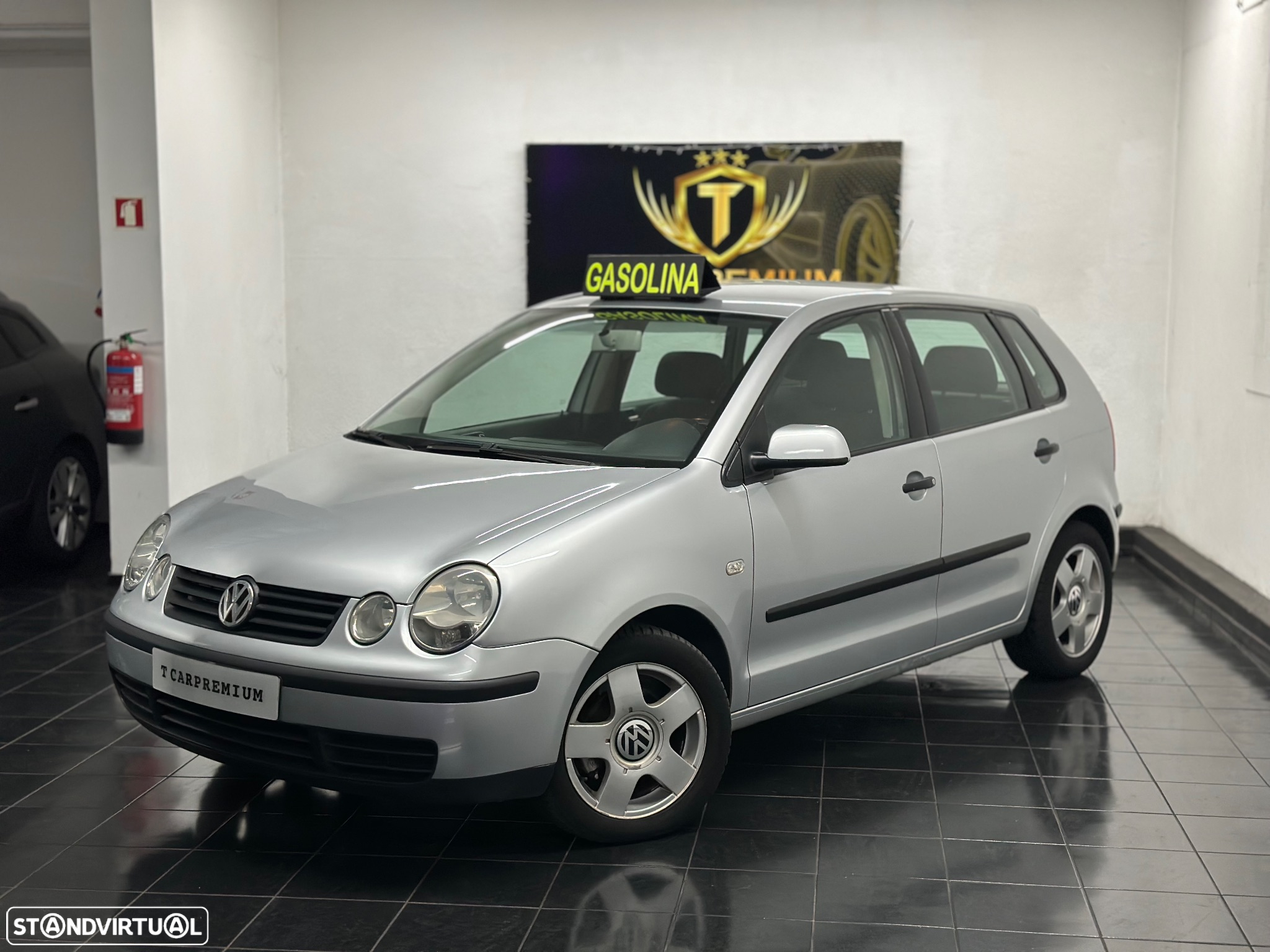 VW Polo 1.2 Confortline - 4