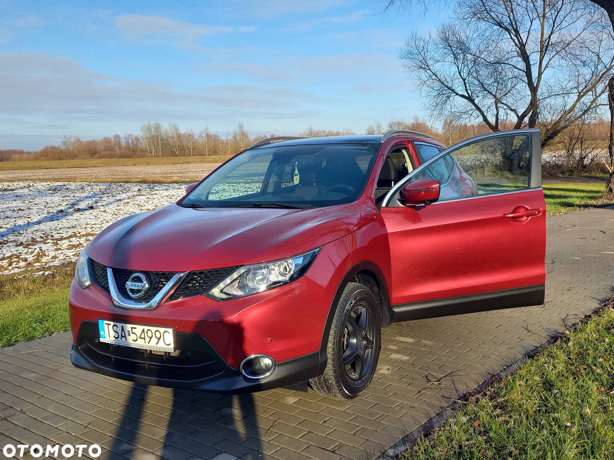 Nissan Qashqai 1.2 DIG-T Tekna+ - 7