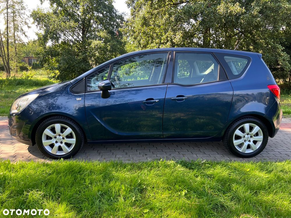 Opel Meriva 1.3 CDTI Essentia ecoFLEX - 6