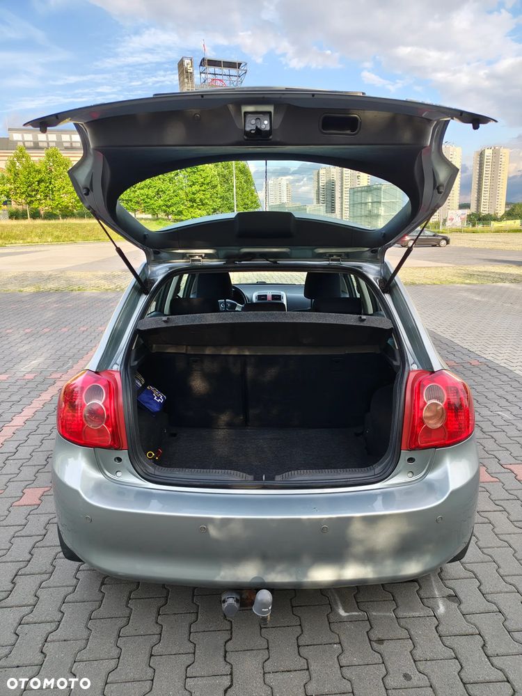 Toyota Auris 1.6 Sol - 15
