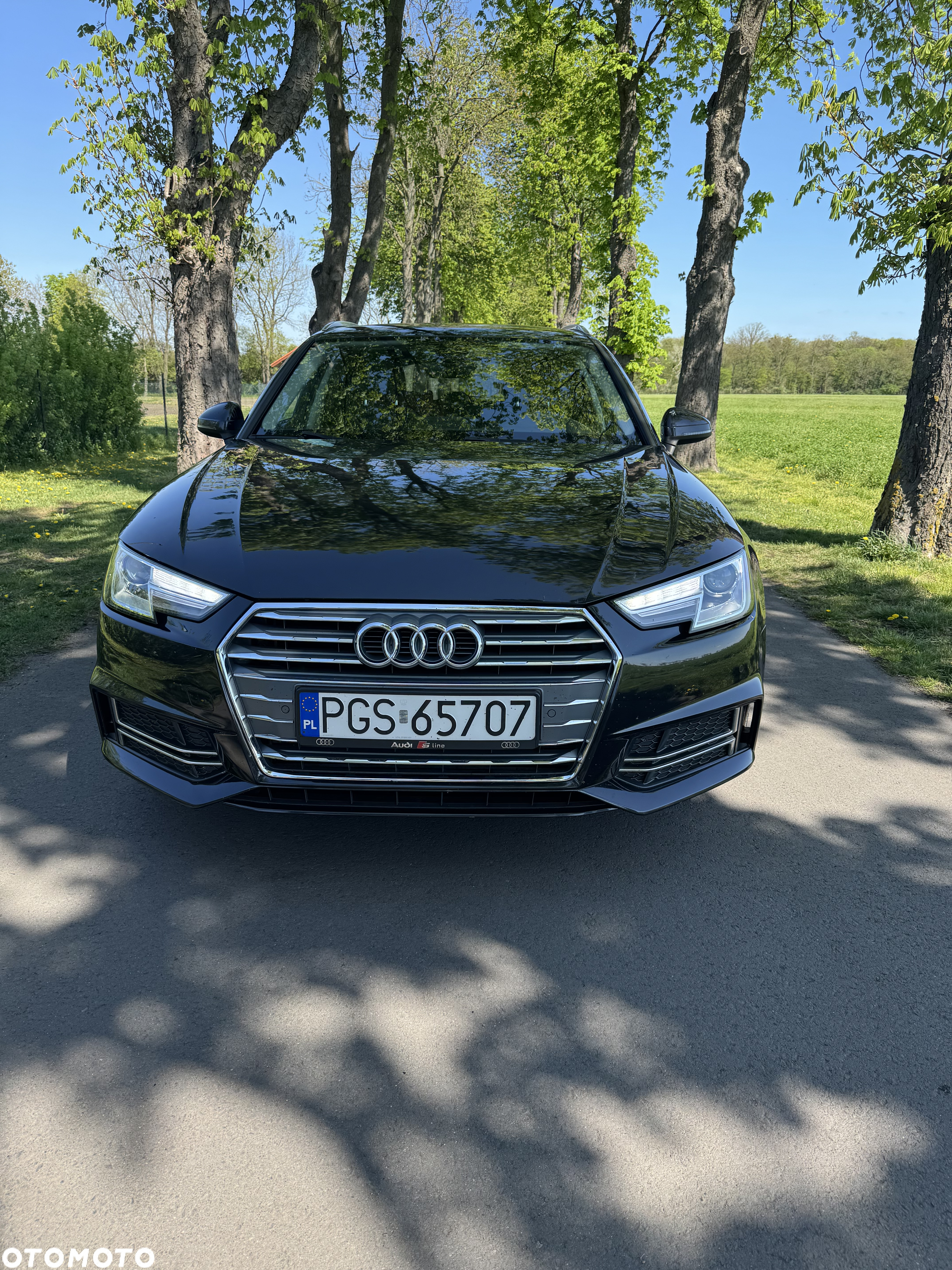 Audi A4 Avant 3.0 TDI S tronic - 8