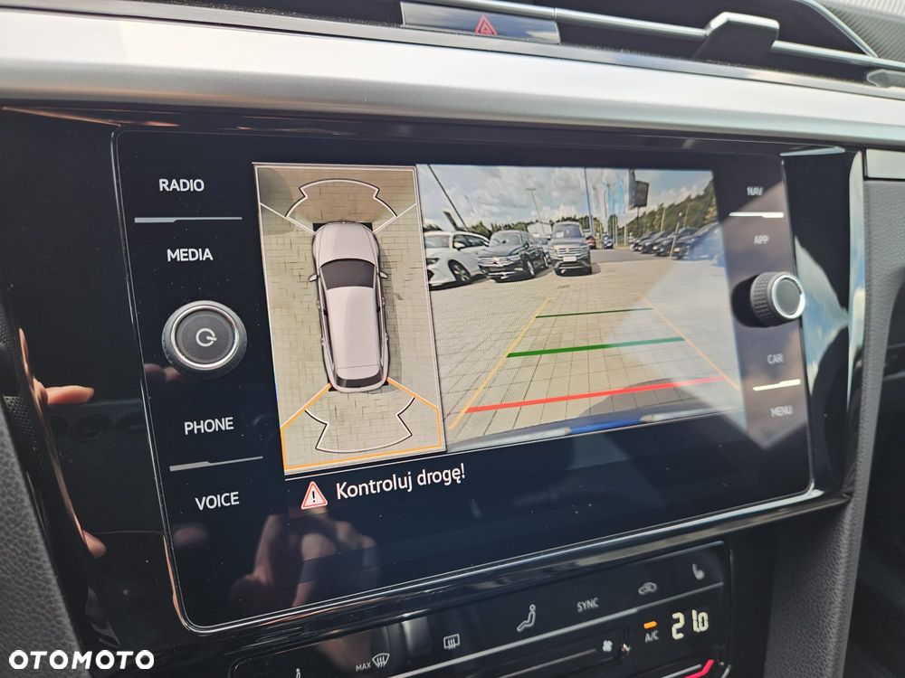Volkswagen Arteon 2.0 TSI R-Line DSG - 21