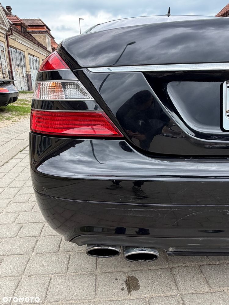 Mercedes-Benz Klasa S 63 AMG 7G-TRONIC - 19