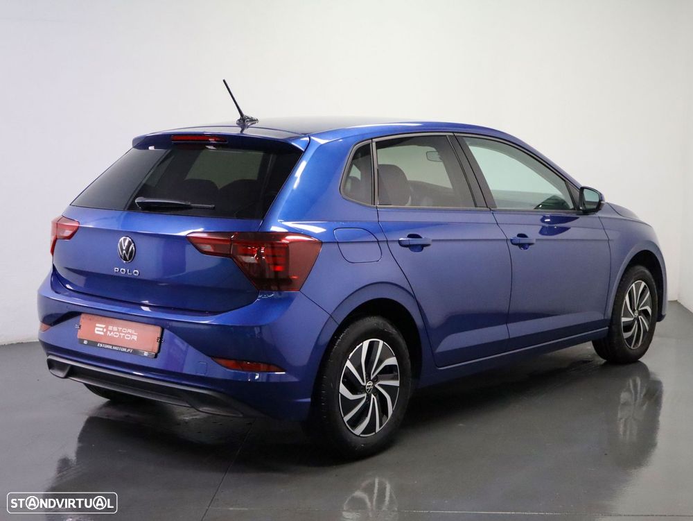 VW Polo 1.0 TSI Urban DSG - 4
