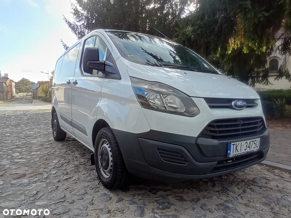 Ford Transit Custom - 20