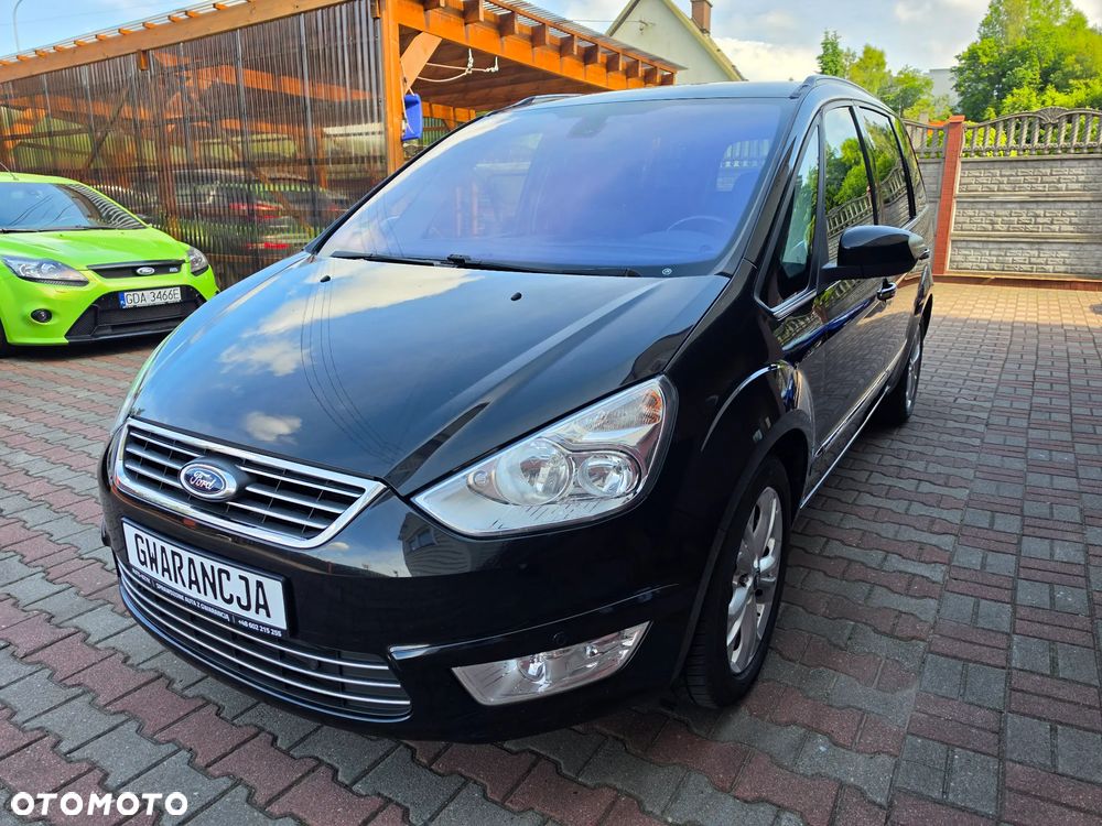 Ford Galaxy 2.0 TDCi Titanium - 3