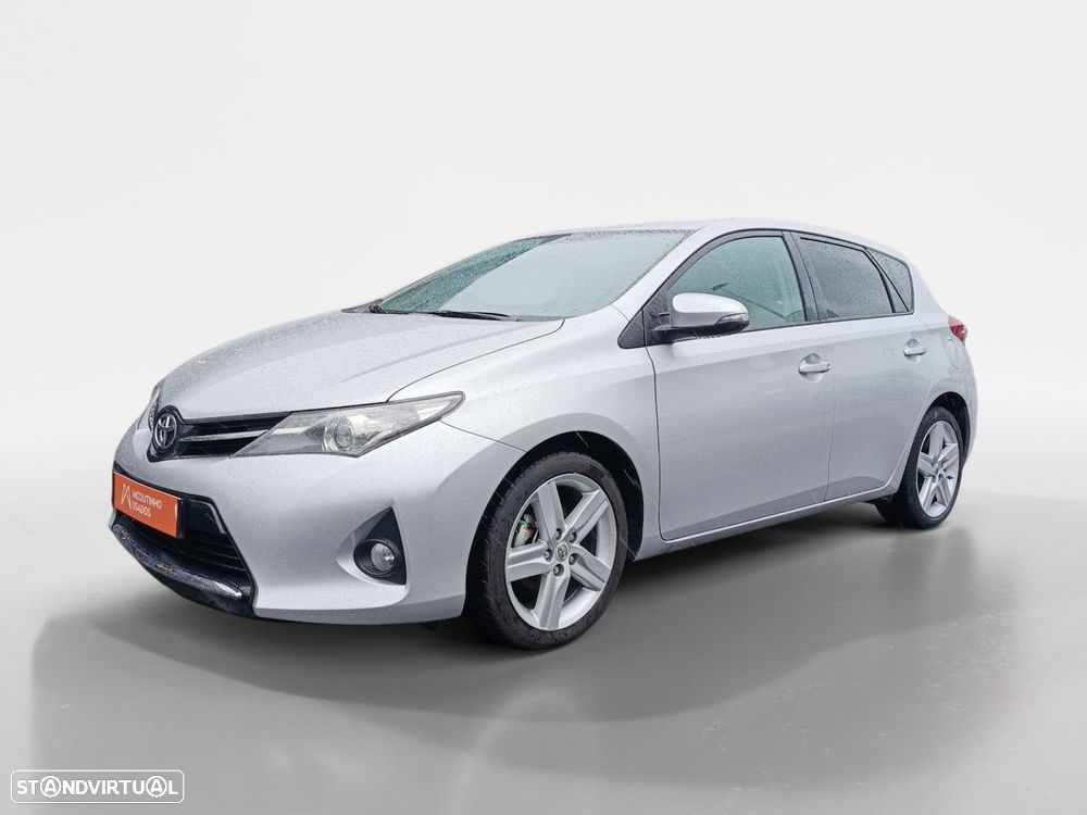 Toyota Auris 1.4 D-4D ACtive - 1