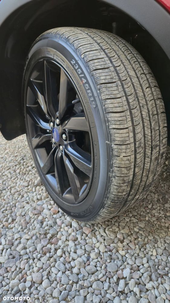 Ford Escape 2.0 EcoBoost AWD Titanium - 14