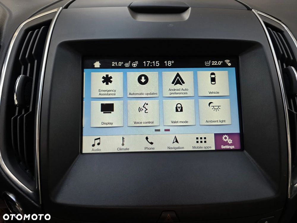 Ford Edge - 16