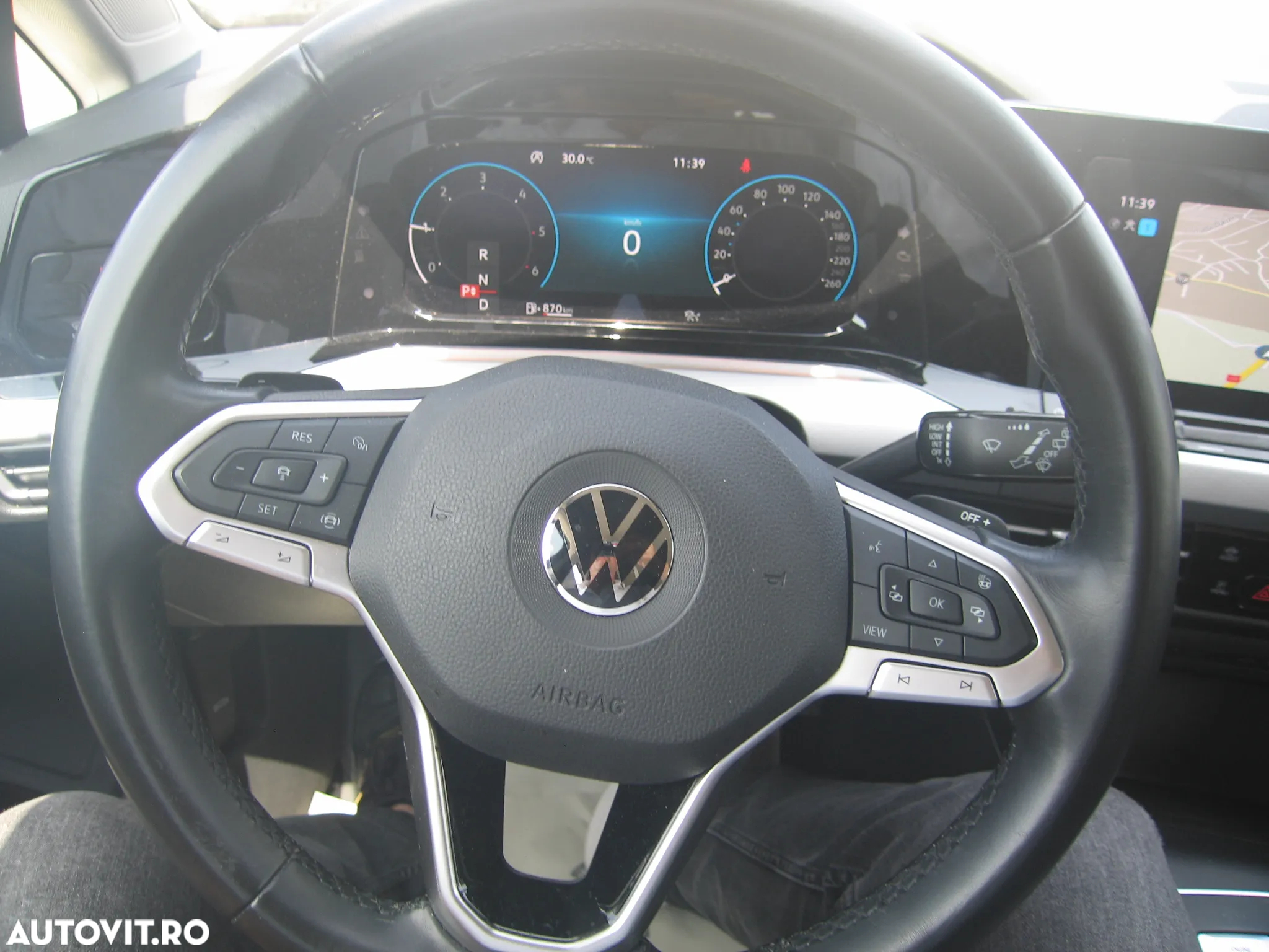 Volkswagen Golf 2.0 TDI DSG Highline - 8