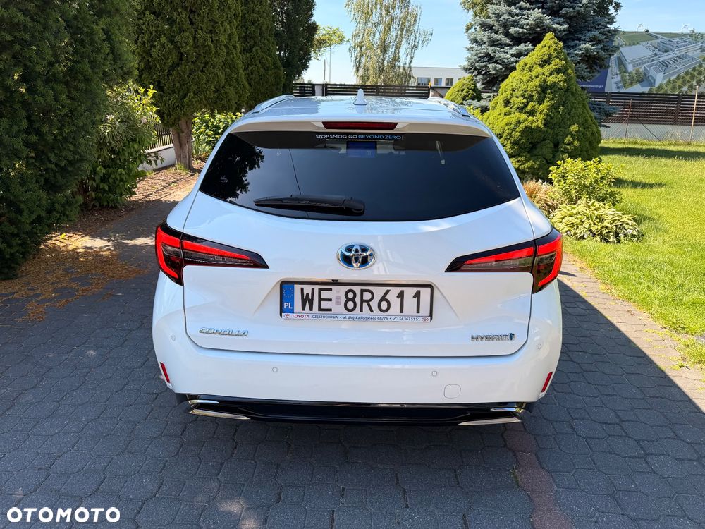 Toyota Corolla 1.8 Hybrid Executive - 10