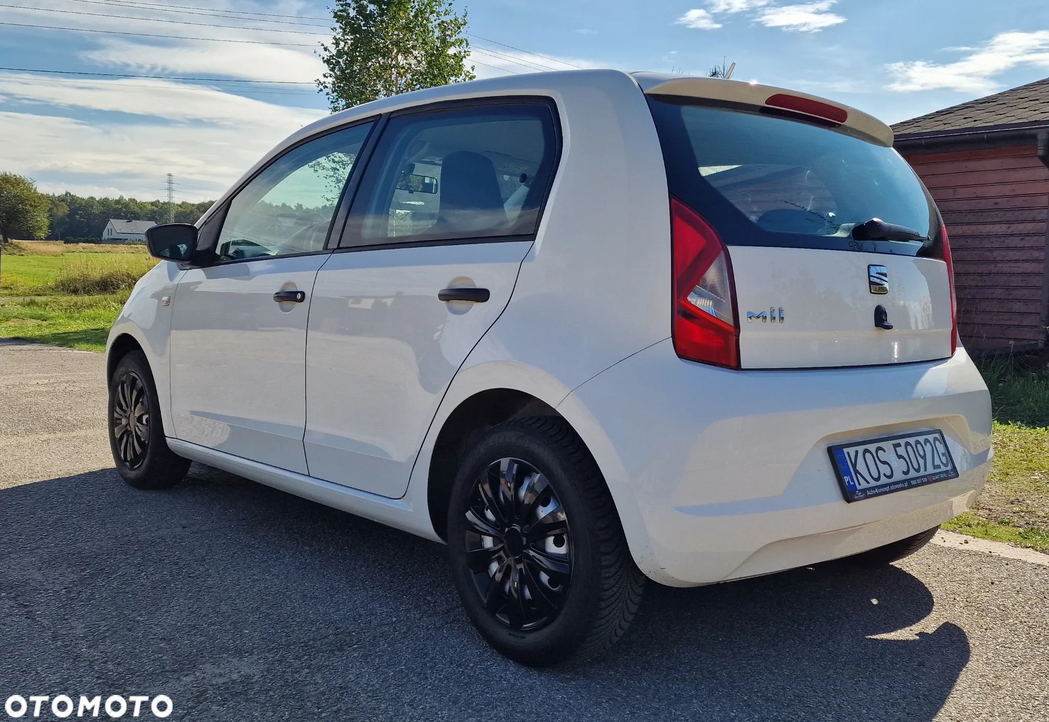 Seat Mii 1.0 Style EU6 - 4