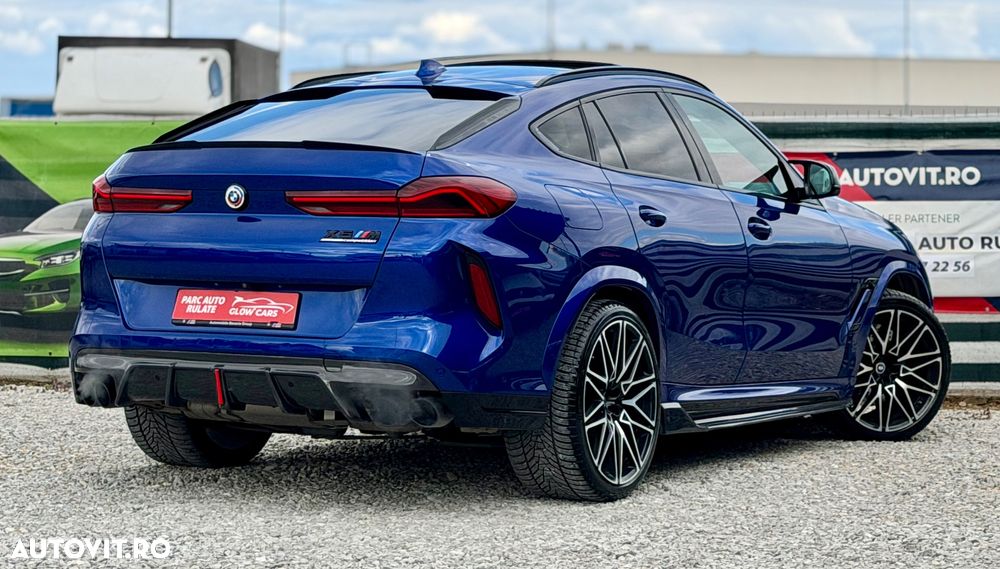 BMW X6 M - 2