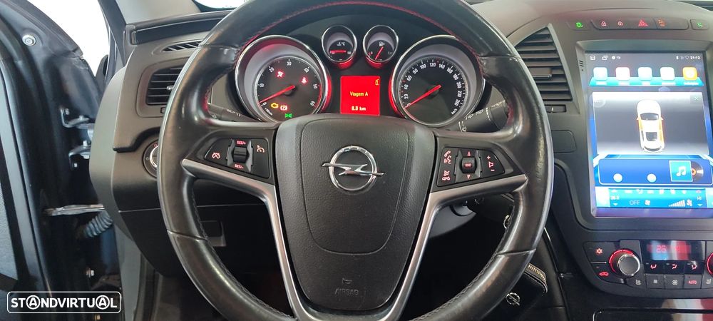 Opel Insignia Sports Tourer 2.0 CDTi Edition ecoFLEX - 11