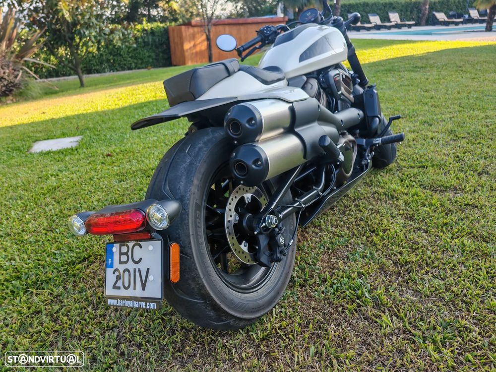 Harley-Davidson Sportster Sportster S - 4